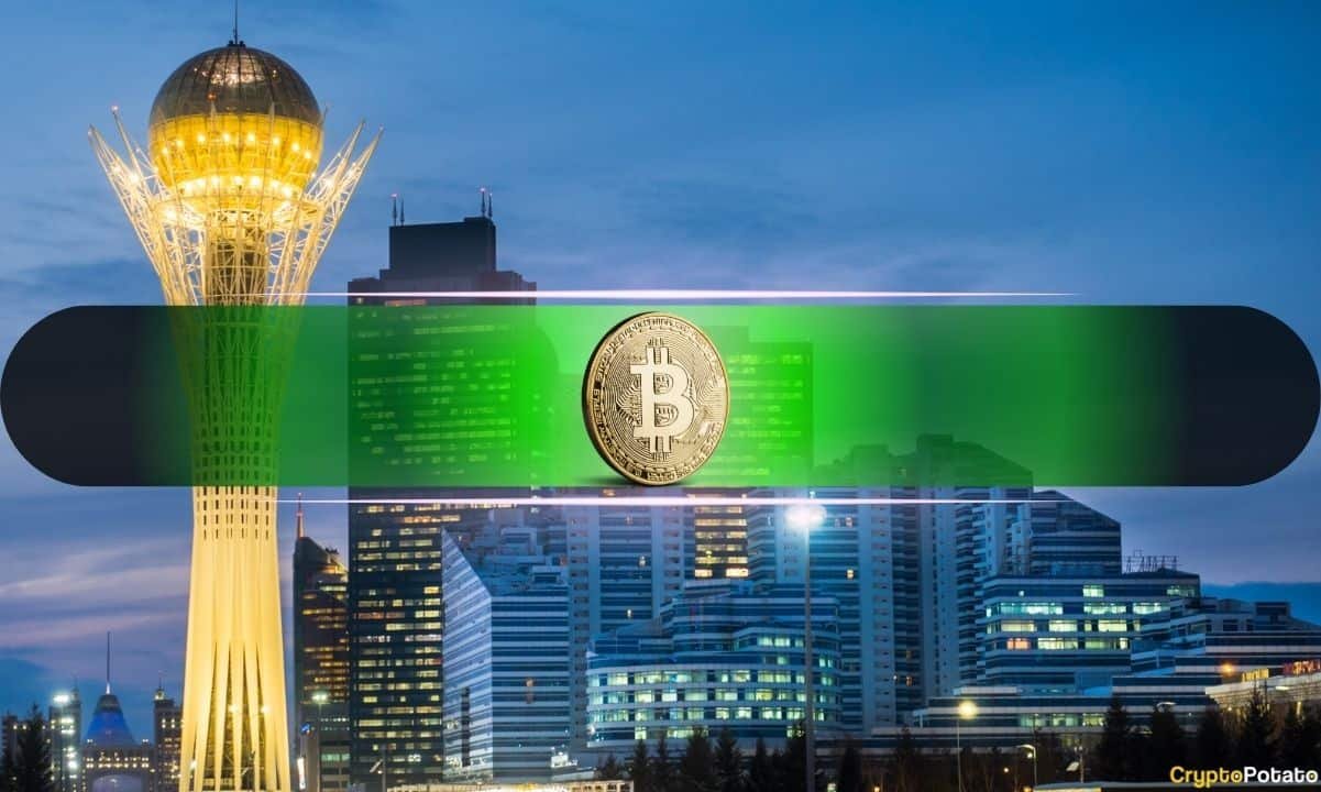 Kazakhstan Pioneers Central Asia’s First Bitcoin ETF