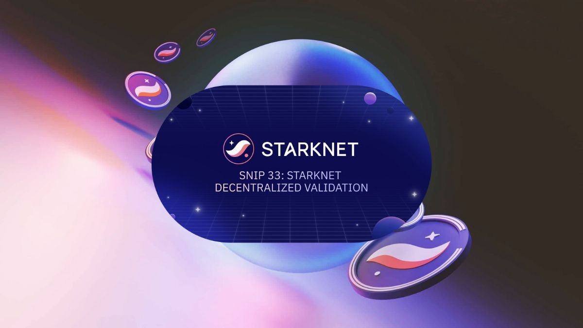 Starknet Community Approves Major Upgrade: Decentralized Sequencing and Enhanced Fees