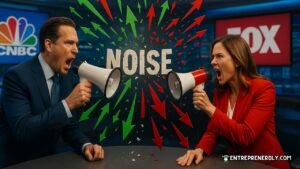 Stock Market News are Mostly Noise