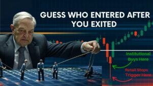 Why Your Stop Gets Hit Before the Reversal