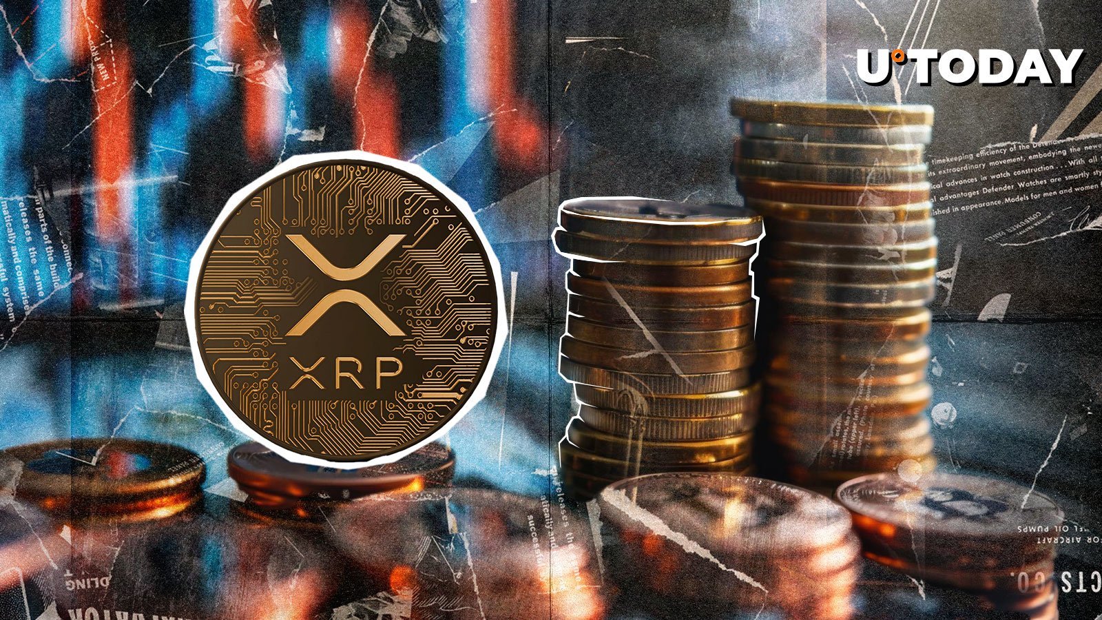 XRP Soars 32,474% in Liquidation Imbalance During Hourly Collapse