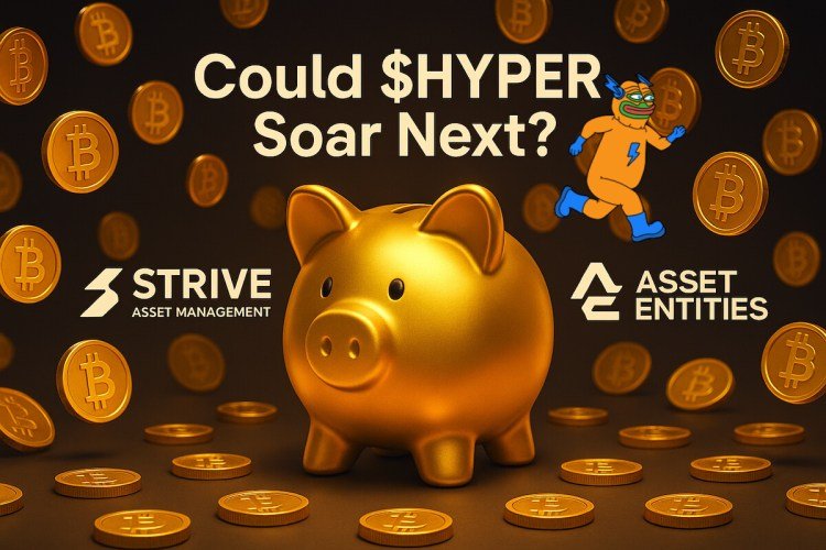 Strive Enterprises Merger Creates First Publicly Traded Bitcoin Treasury Company