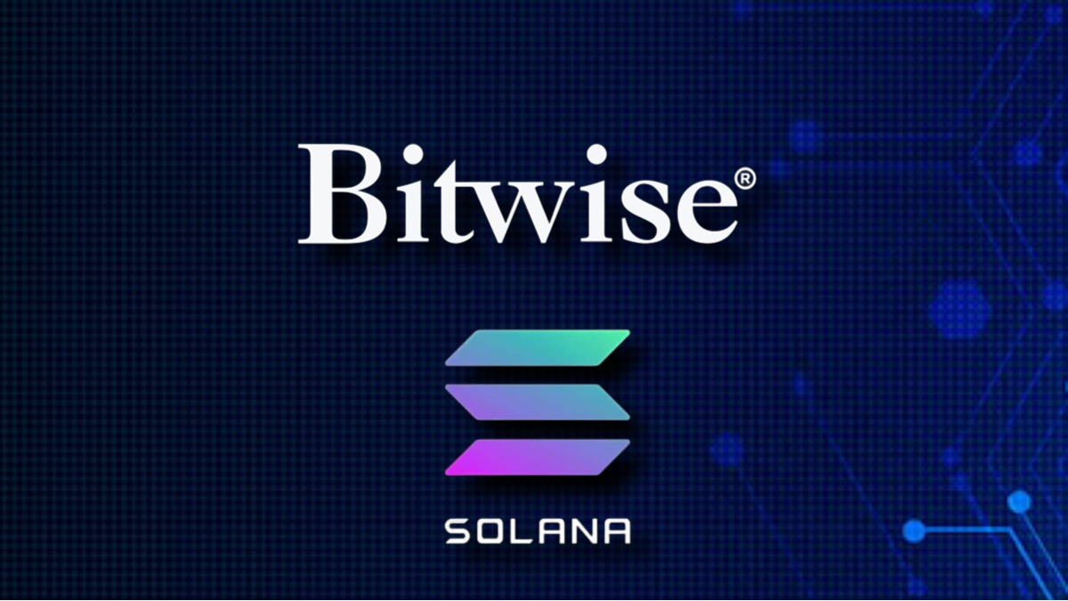 Bitwise Predicts Major Solana Rally Ahead: Here's Why