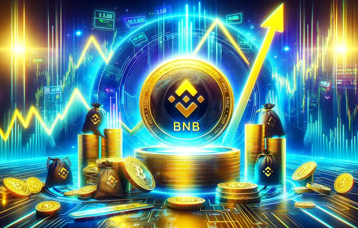 Binance Coin Hits All-Time High Amid Strategic Collaboration