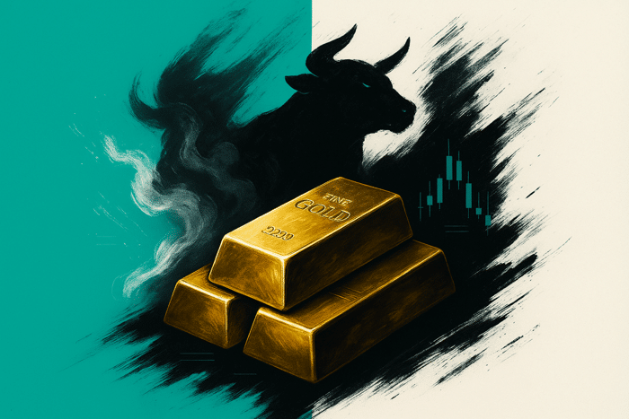 Gold Steady as Traders Prepare for PPI Data Reaction