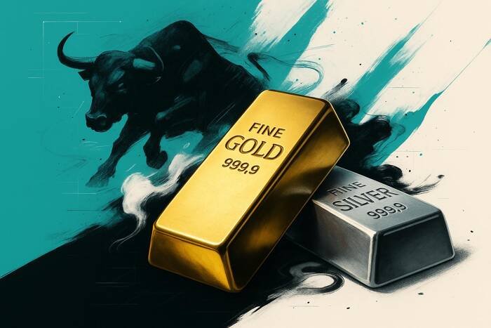 Gold and Silver Skyrocket: Are Recession Signals Driving Prices Higher?