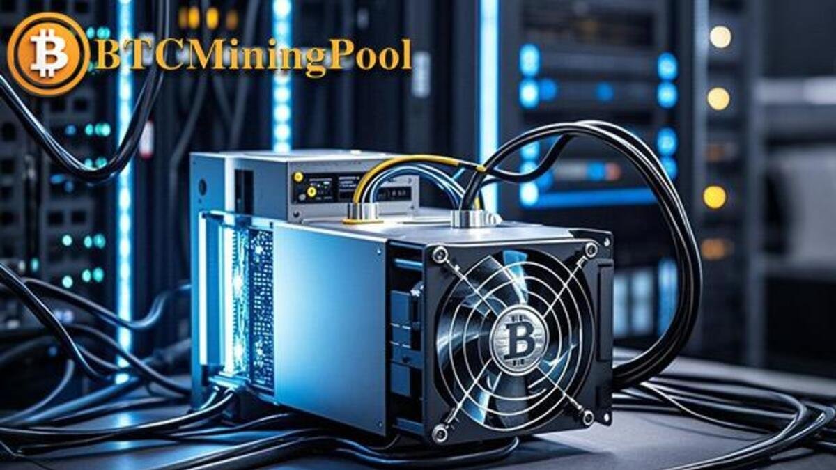 Unlock Your XRP Assets’ Potential: Join BTCMiningPool Today