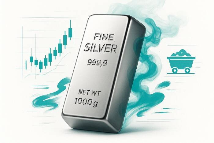 Silver Market Stability Expected: Potential Drivers to Watch