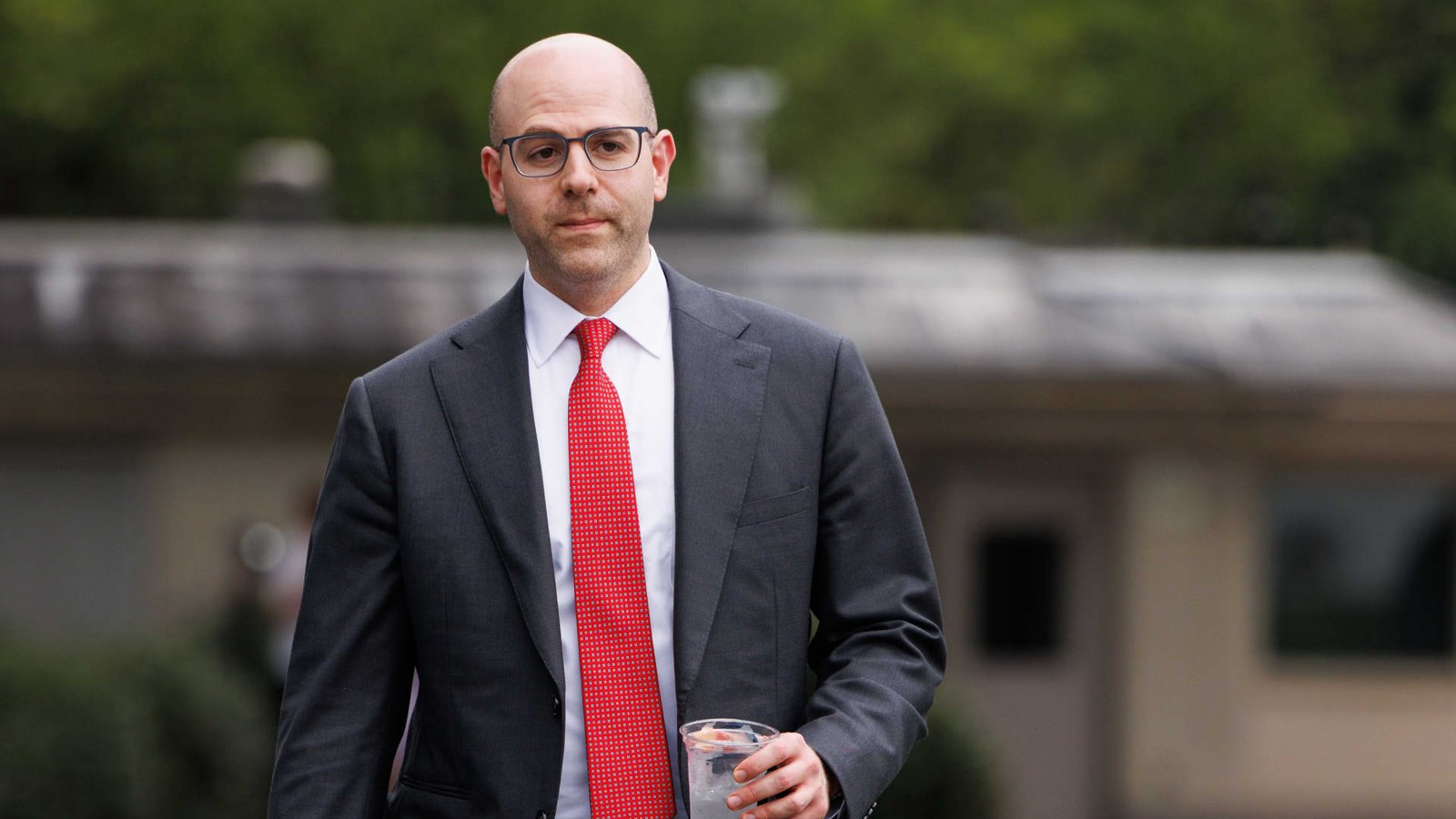 Senate Banking Committee to Vote on Trump Nominee Stephen Miran as Federal Reserve Governor
